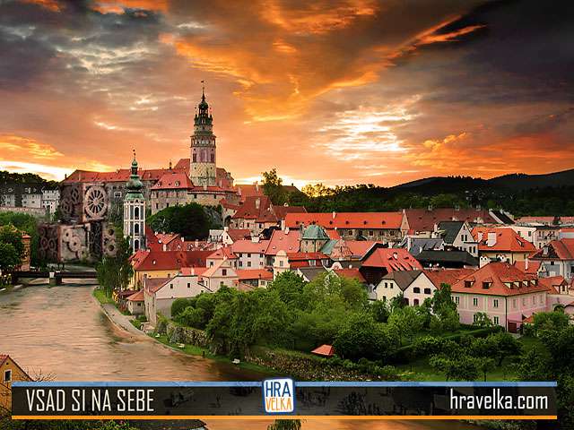 Best online gambling choices in Czech Republic from Hra Velka