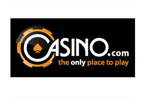 Bonus za prví vklad 100% až do £100 + 180 volných tahů v Casino.com