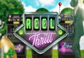 Získejte část z více než 1000 volných tahů v kasinu Mr Green. Reel Thrill Tournament