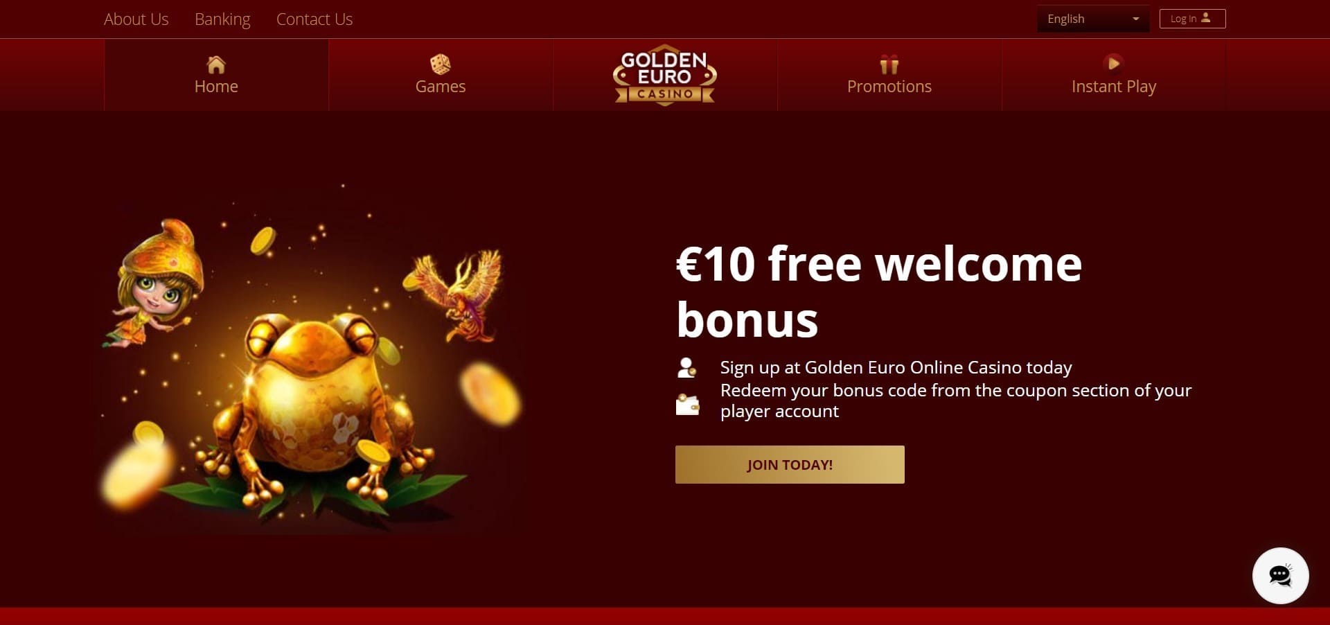 Golden Euro oficiální stránka
