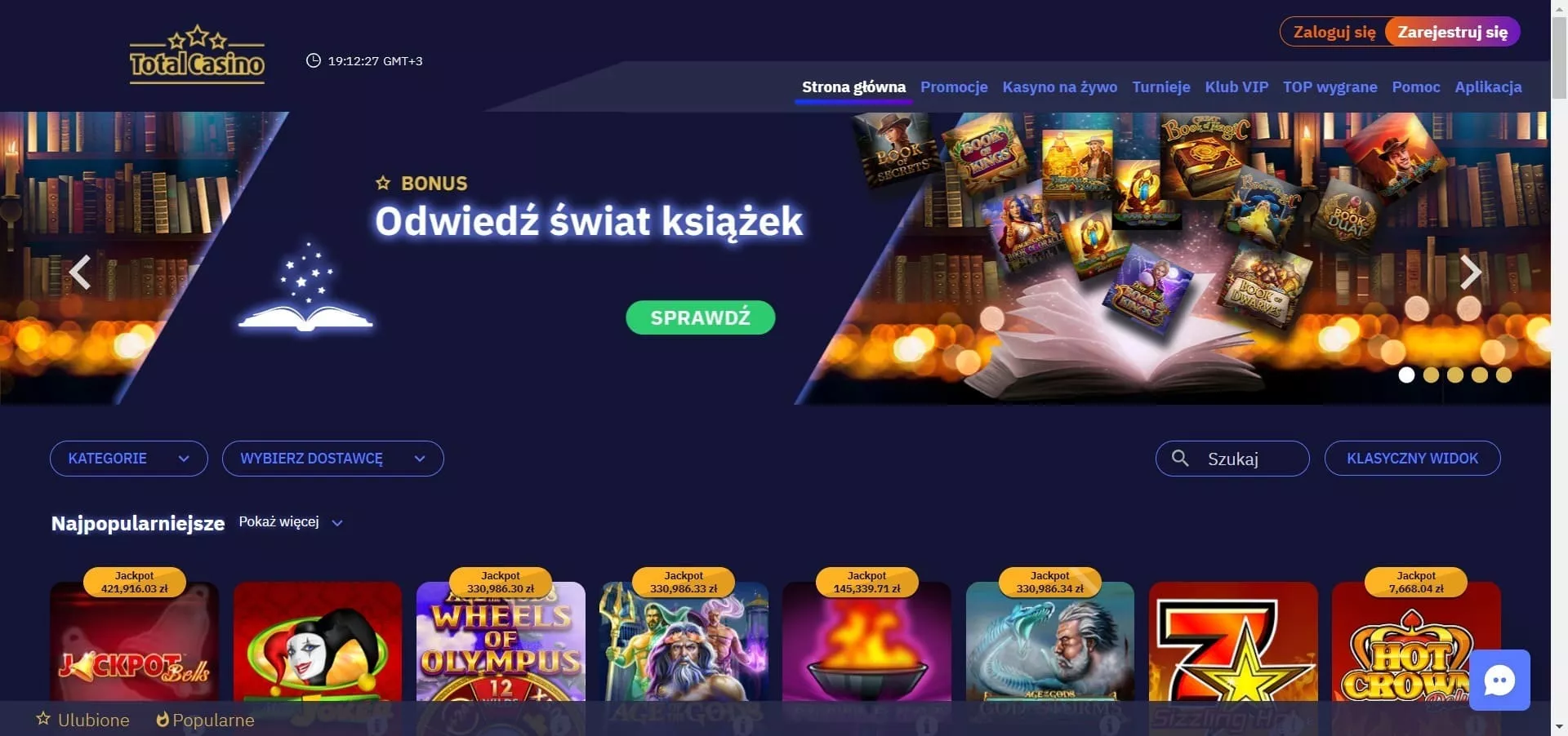 Jak rozpocząć total casino wpłata sms za mniej niż 110 USD