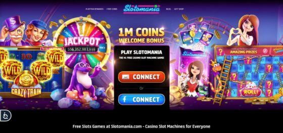Slotomania casino oficiální stránka